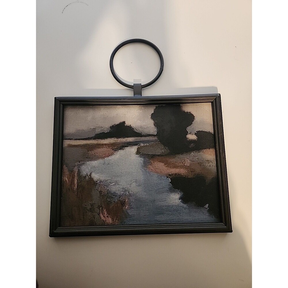 Creative Co-op Wall Hanging - Kellie Montana - 12x9.5